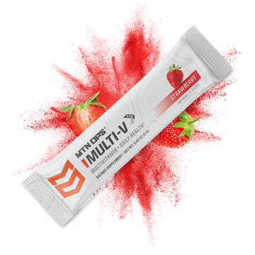 MULTI-V STM SAMPLER - Strawberry