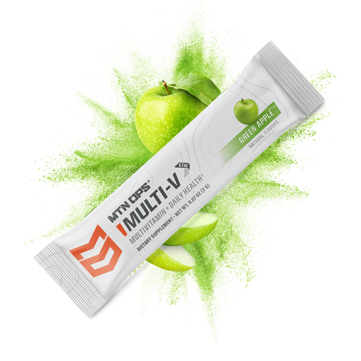 MULTI-V STM SAMPLER - Green Apple