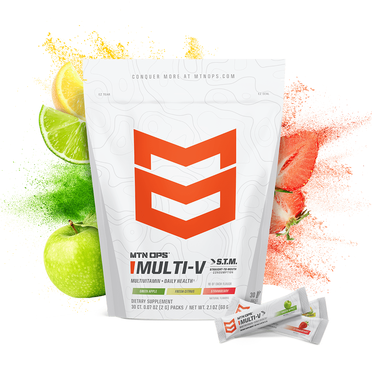 MULTI-V STM STICK PACKS