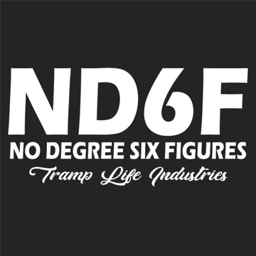ND6F Transfer Sticker