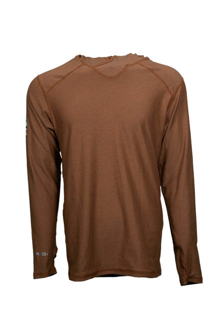 Pro Dry Tech LS Shirt W/ Hood