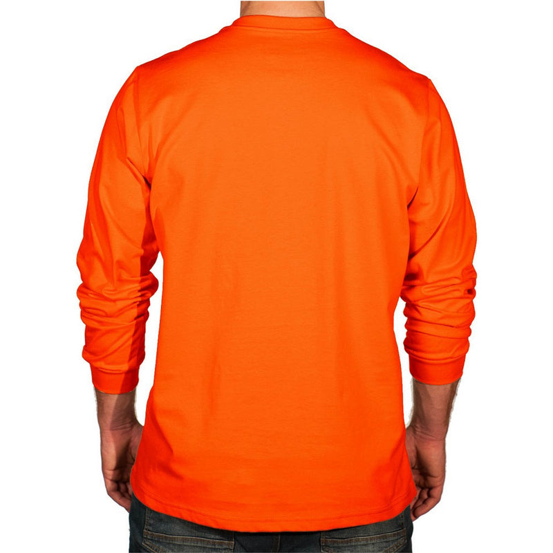 Load image into Gallery viewer, Men&#39;s Lightweight Long Sleeve FR Shirt
