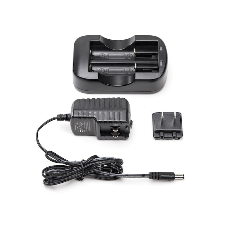 Load image into Gallery viewer, Halo 2-Battery Lithium Ion Charger (US plug) - (HABC-01A-US)
