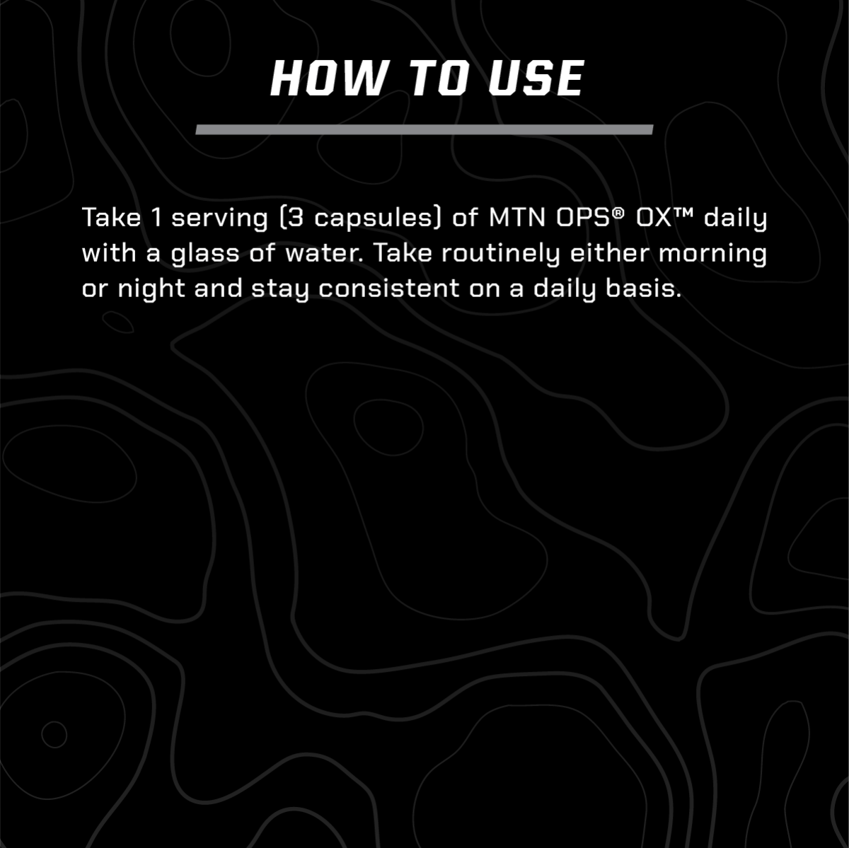 OX - Testosterone Boost