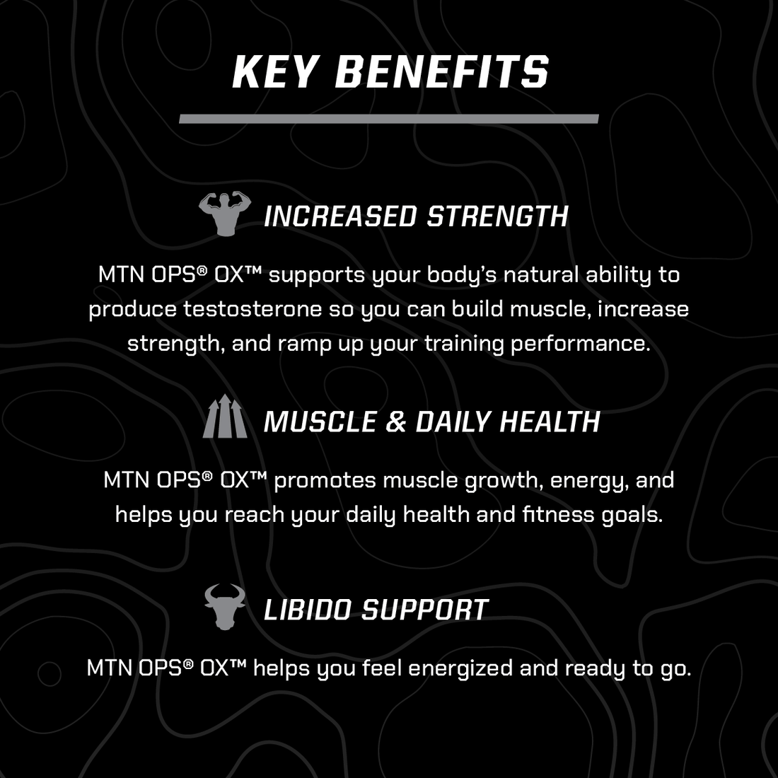 OX - Testosterone Boost