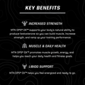 OX - Testosterone Boost