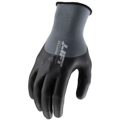 Palmer 3/4 Dipped Nitrile with Dots