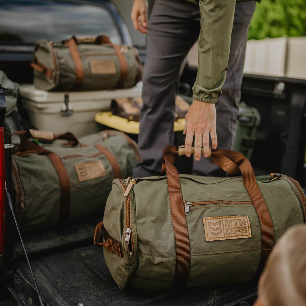 PAYLOAD TRAVEL BAG