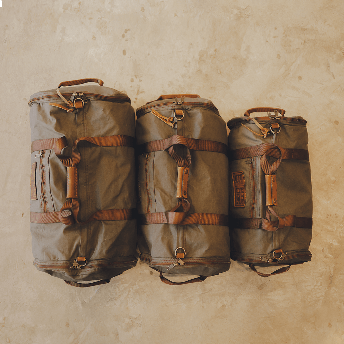 PAYLOAD TRAVEL BAG
