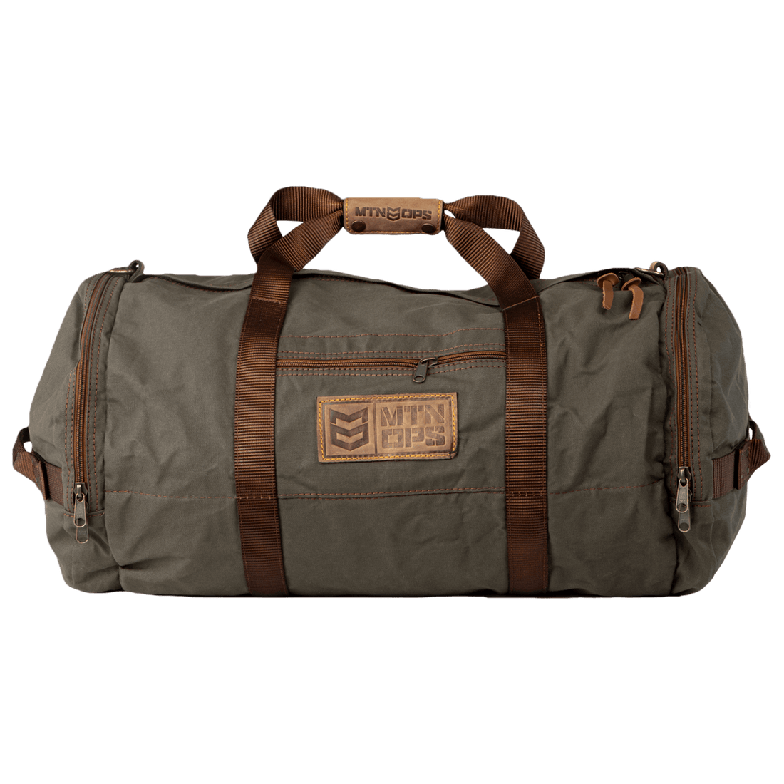 PAYLOAD TRAVEL BAG - Black / TRAVEL BAG