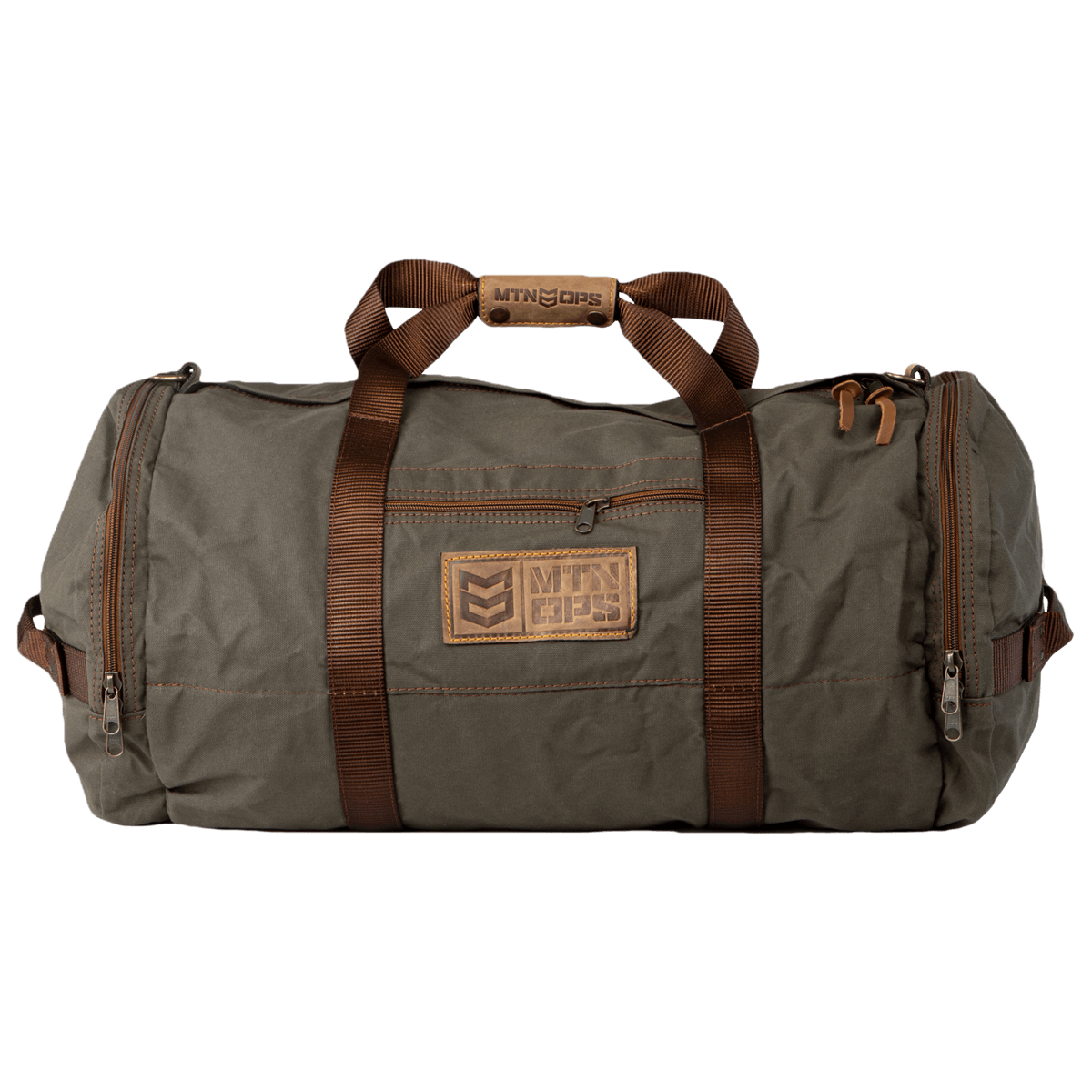 PAYLOAD TRAVEL BAG - Loden / 40L