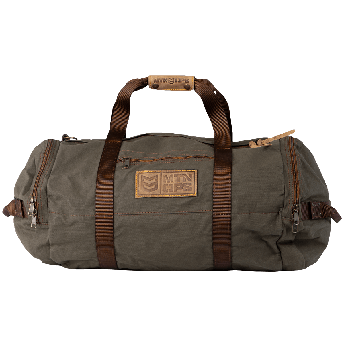 PAYLOAD TRAVEL BAG - Loden / 60L