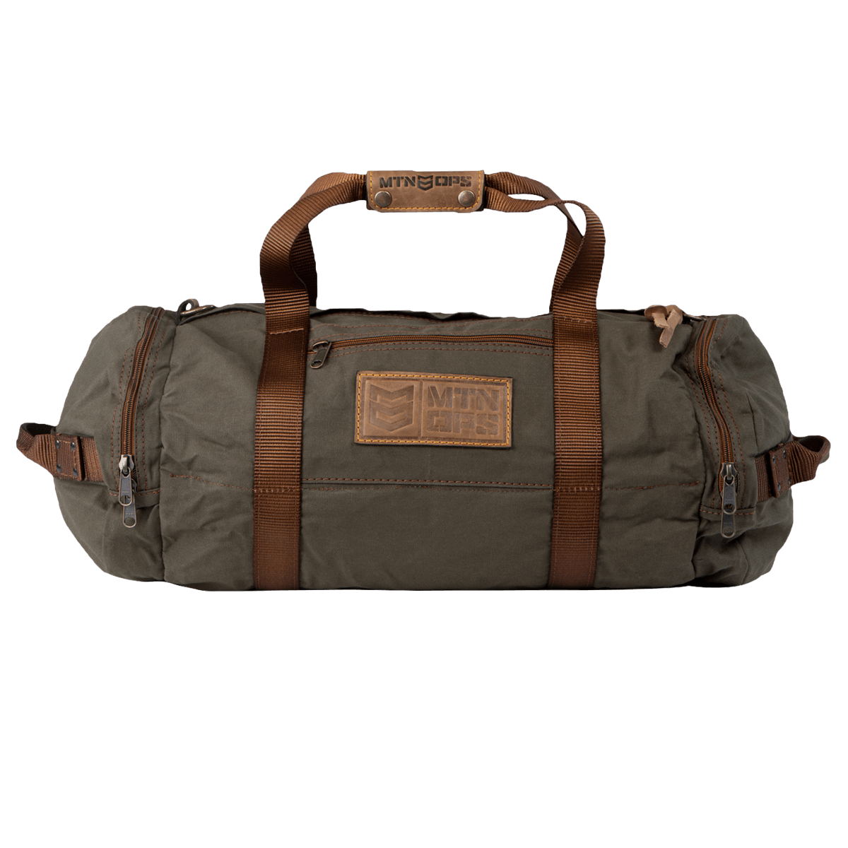 PAYLOAD TRAVEL BAG - Loden / 80L