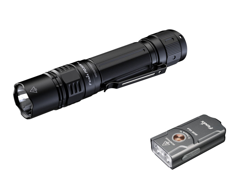 Load image into Gallery viewer, Fenix PD36R V2 Compact Rechargeable Tactical Flashlight - 1700 Lumens
