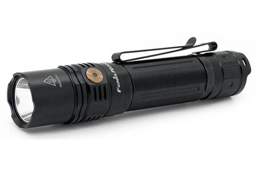 Tactical LED Flashlight - PD36R - Discontinued