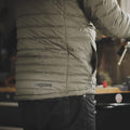 PEAK 800 DOWN JACKET