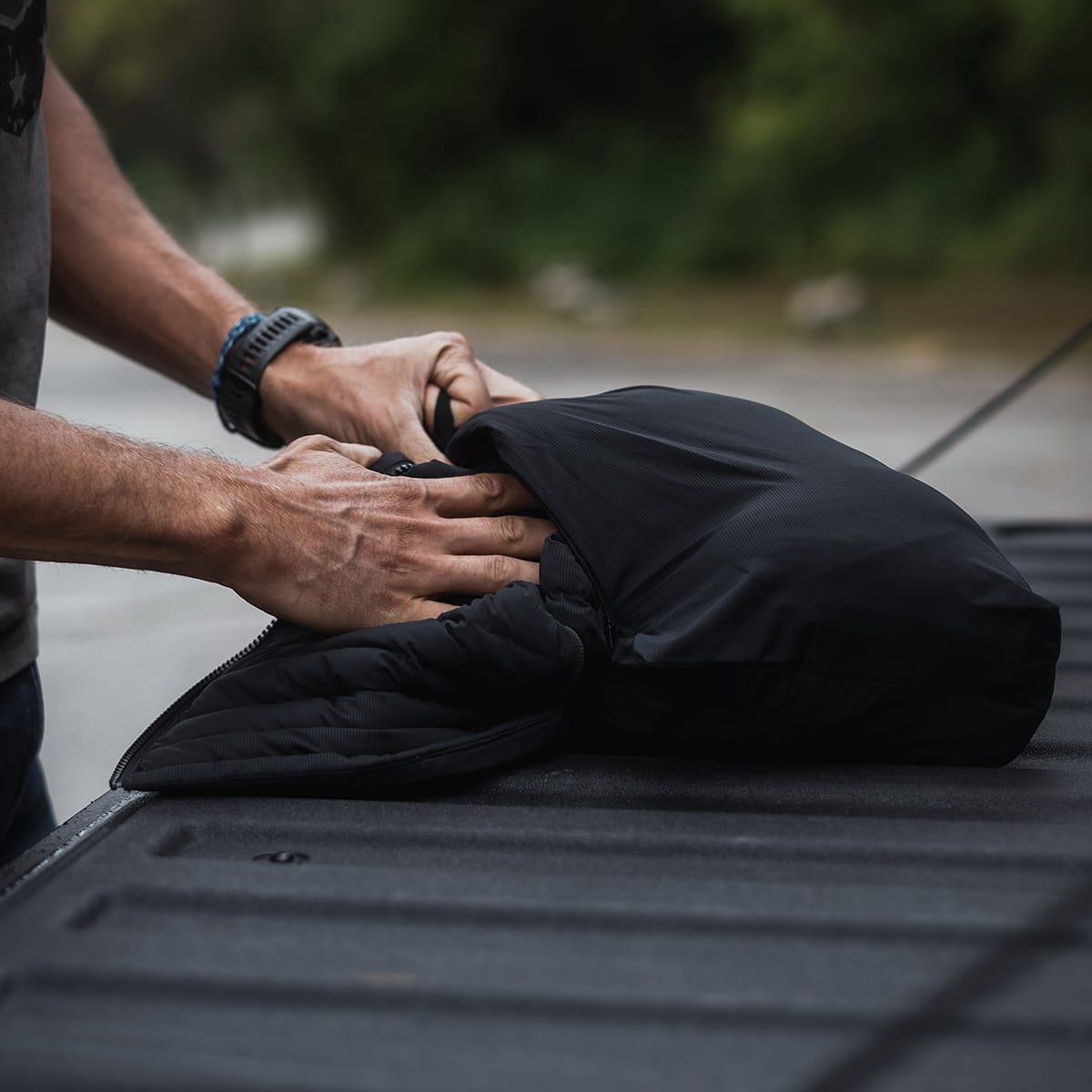 PEAK 800 DOWN JACKET