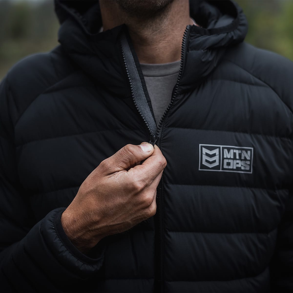 PEAK 800 DOWN JACKET