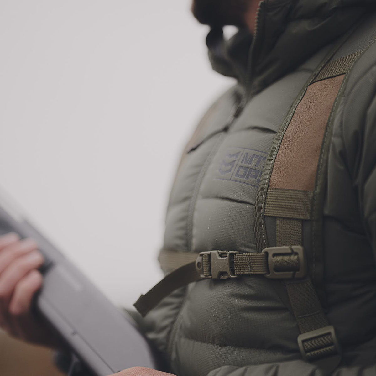 PEAK 800 DOWN JACKET