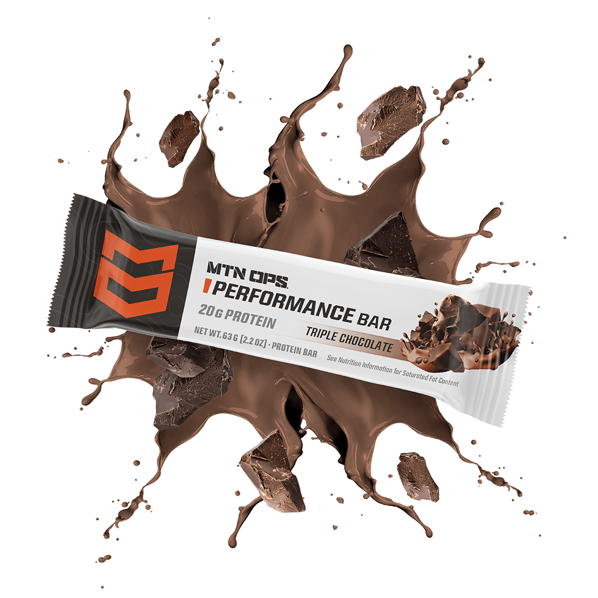PERFORMANCE BAR SAMPLER - Triple Chocolate Mudslide