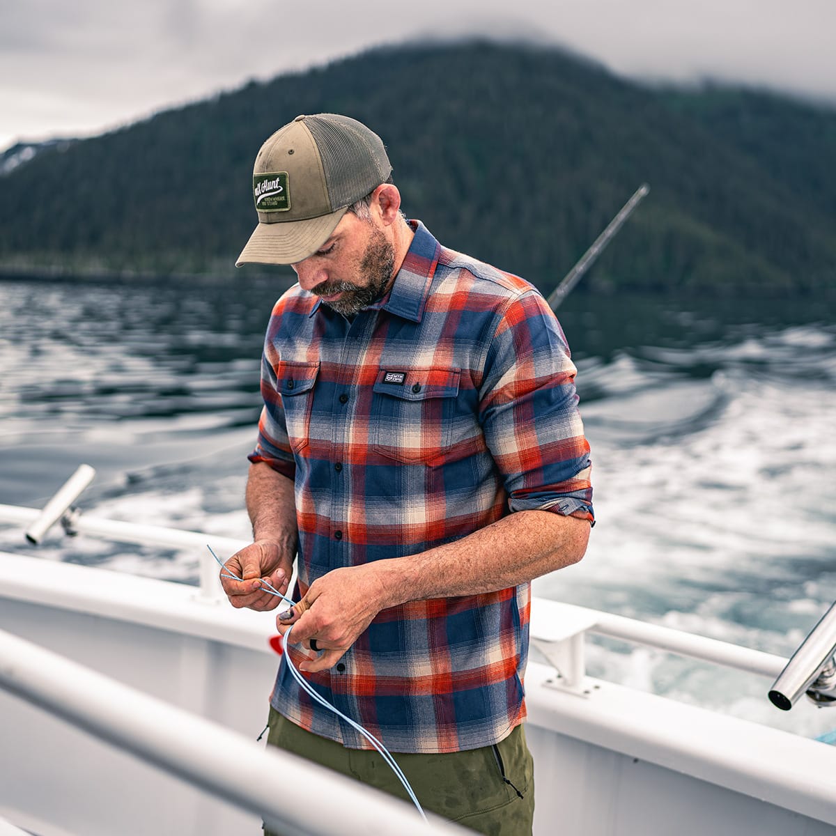 PINYON FLANNEL