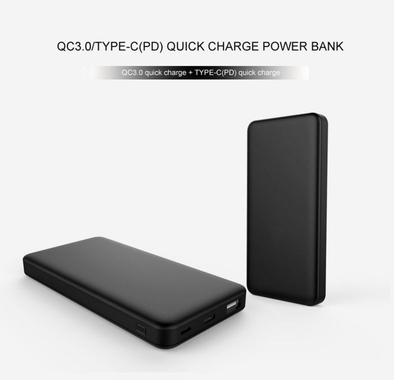 Load image into Gallery viewer, SunJack 18W 10000mAh Power Bank
