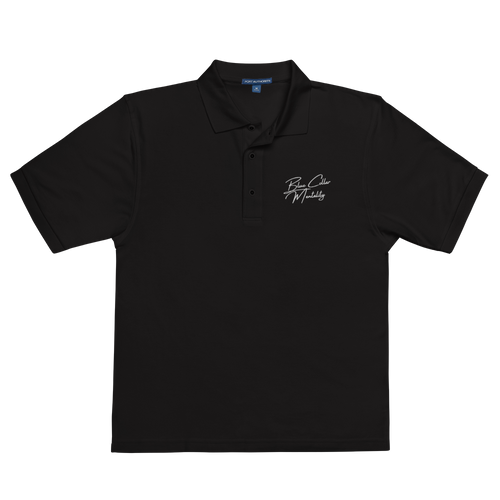 Men's Premium Polo