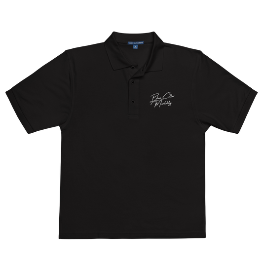 Men's Premium Polo