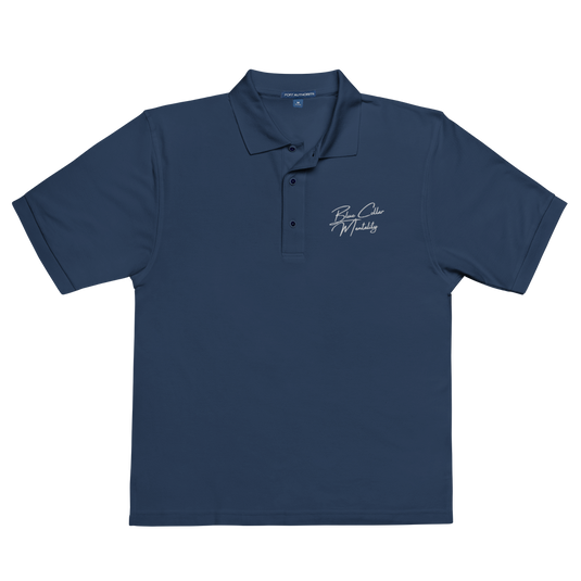 Men's Premium Polo