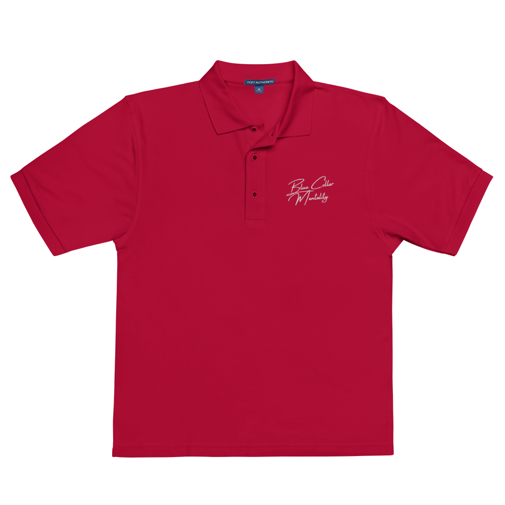 Men's Premium Polo