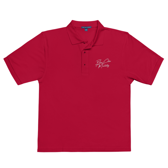 Men's Premium Polo