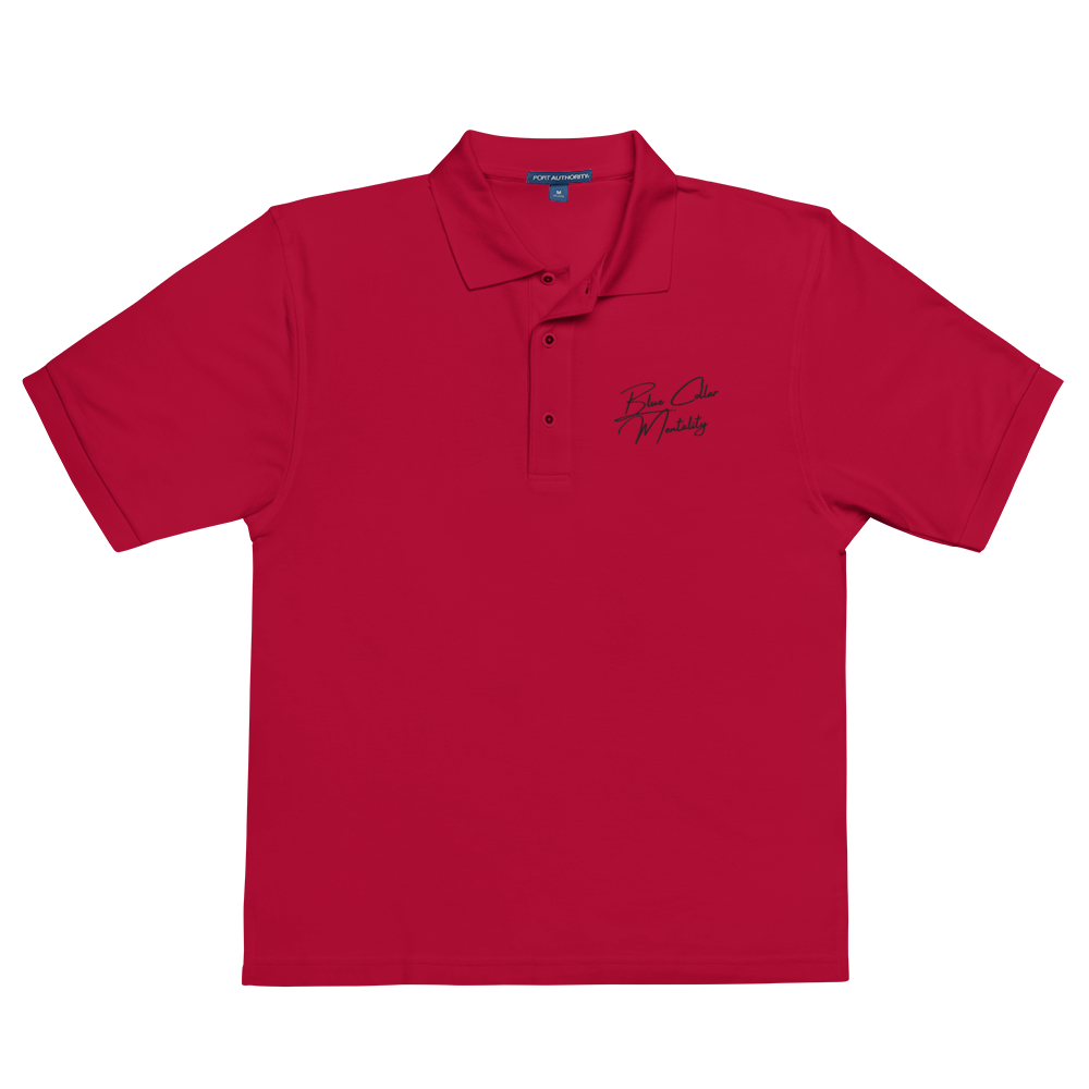 Men's Premium Polo