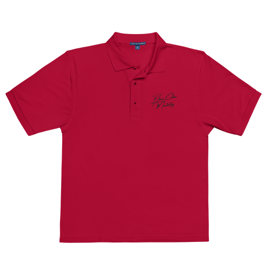 Men's Premium Polo