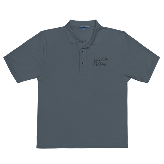 Men's Premium Polo