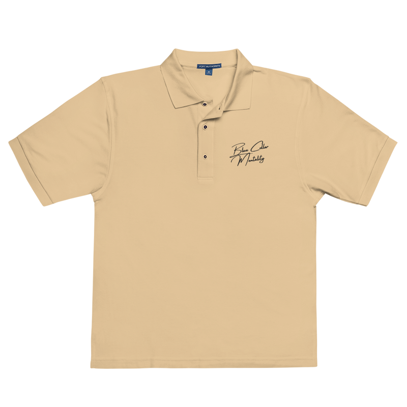 Load image into Gallery viewer, Men&#39;s Premium Polo
