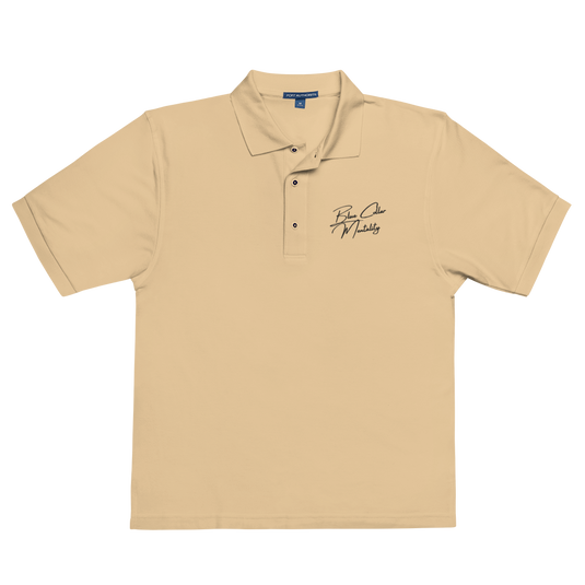 Men's Premium Polo