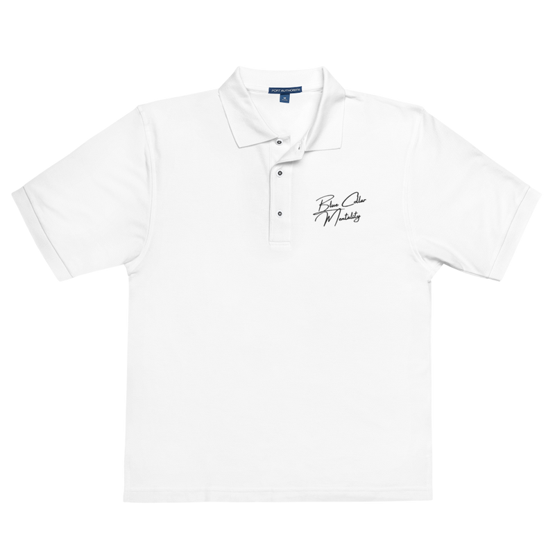 Load image into Gallery viewer, Men&#39;s Premium Polo
