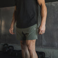 PRIME SHORT LINED