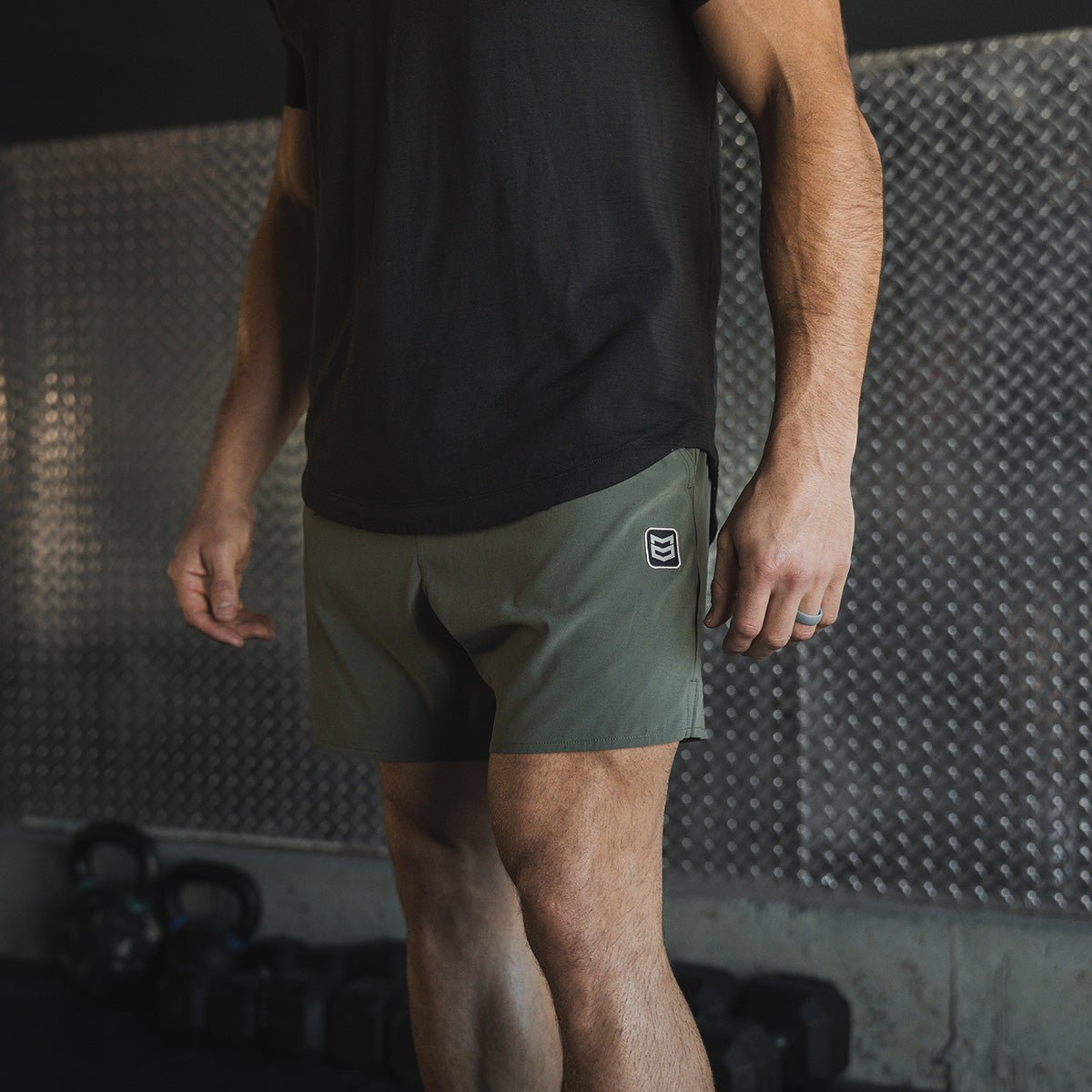 PRIME SHORT LINED
