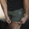 PRIME SHORT LINED