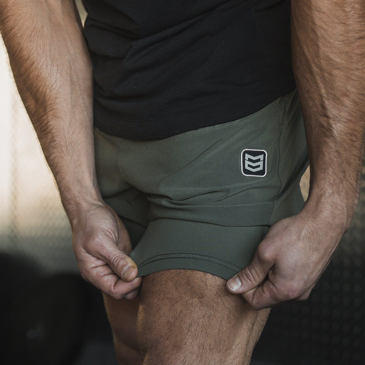PRIME SHORT LINED