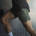 PRIME SHORT LINED