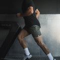 PRIME SHORT LINED