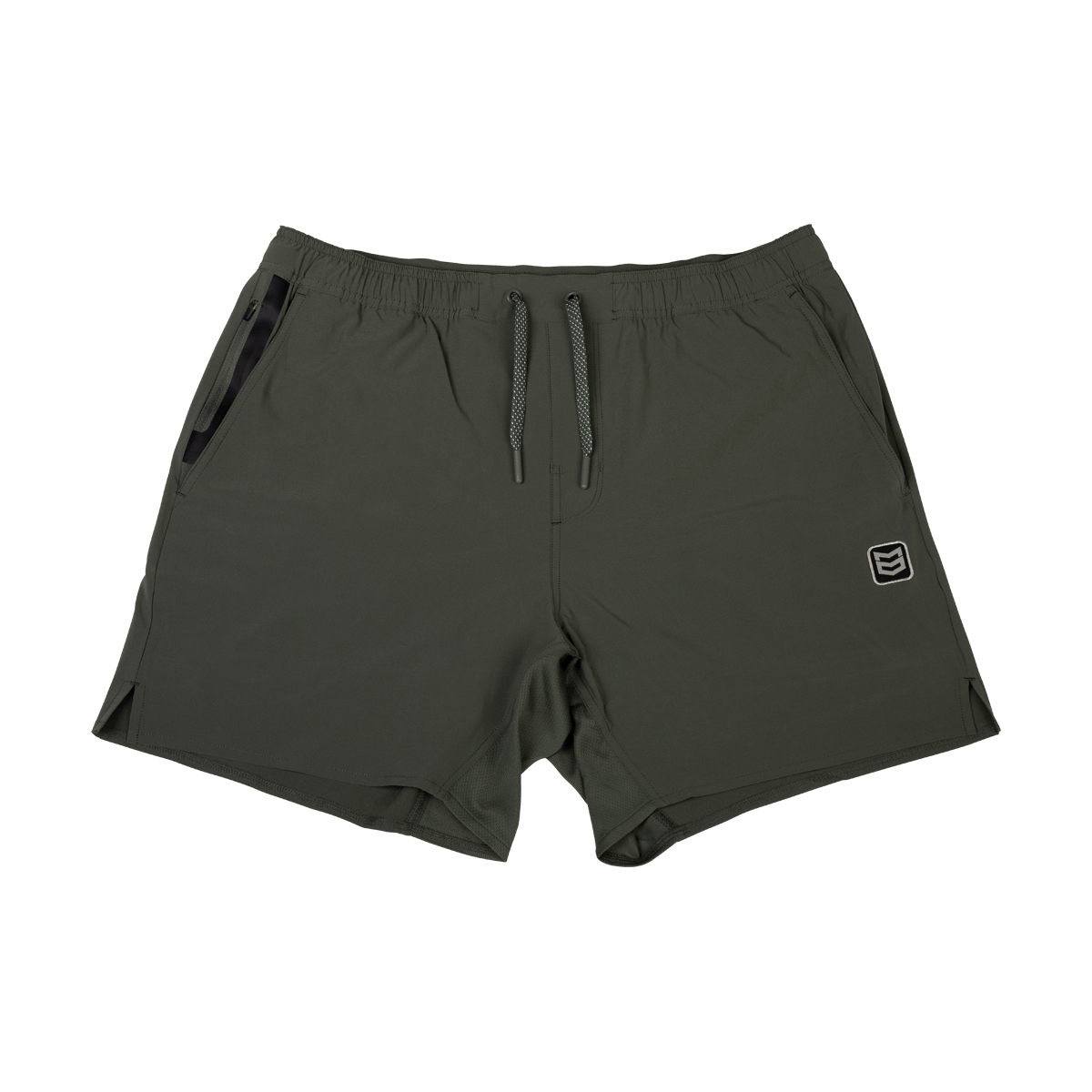PRIME SHORT - NOT LINED - 8" / Loden / XXL