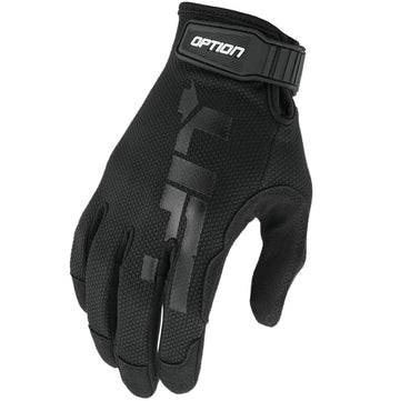 OPTION Winter Glove (Black) with Thinsulate