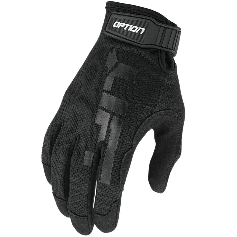 Load image into Gallery viewer, OPTION Winter Glove (Black) with Thinsulate
