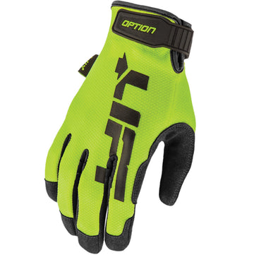 OPTION Winter Glove (Hi-Viz) with Thinsulate