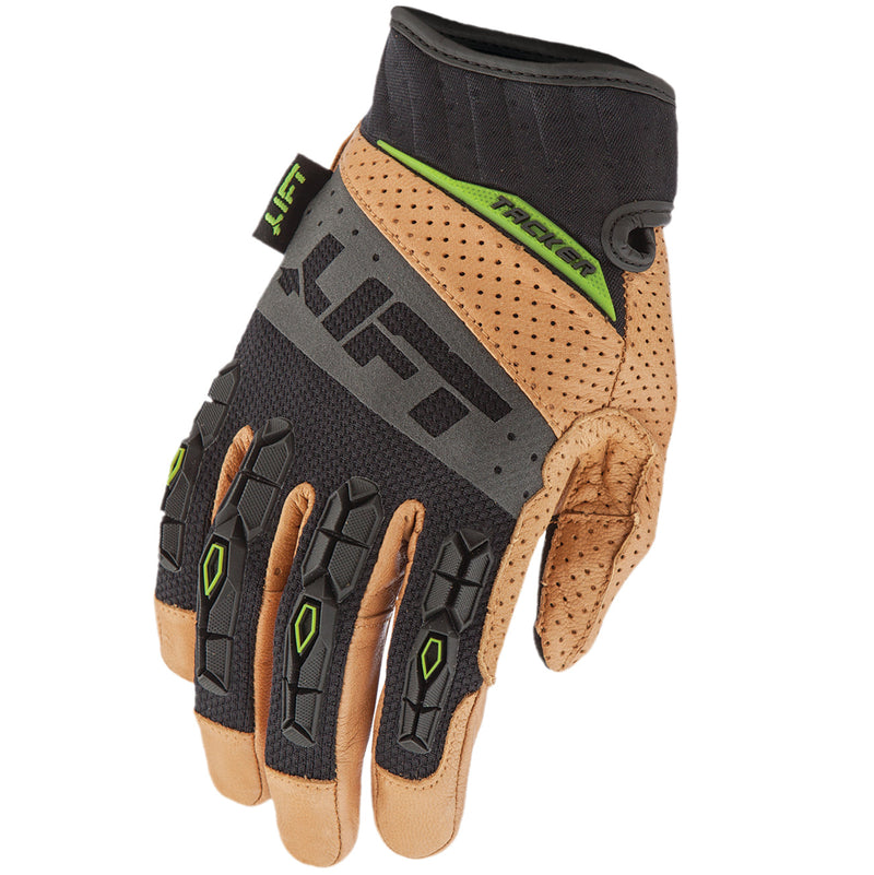 Load image into Gallery viewer, TACKER Glove (Brown/Black)
