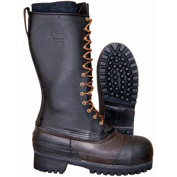 EH Rated Highline Steel Toe Lineman Pac