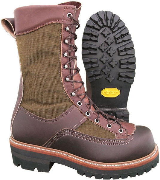 10″ Insulated Powerline- Plain Toe